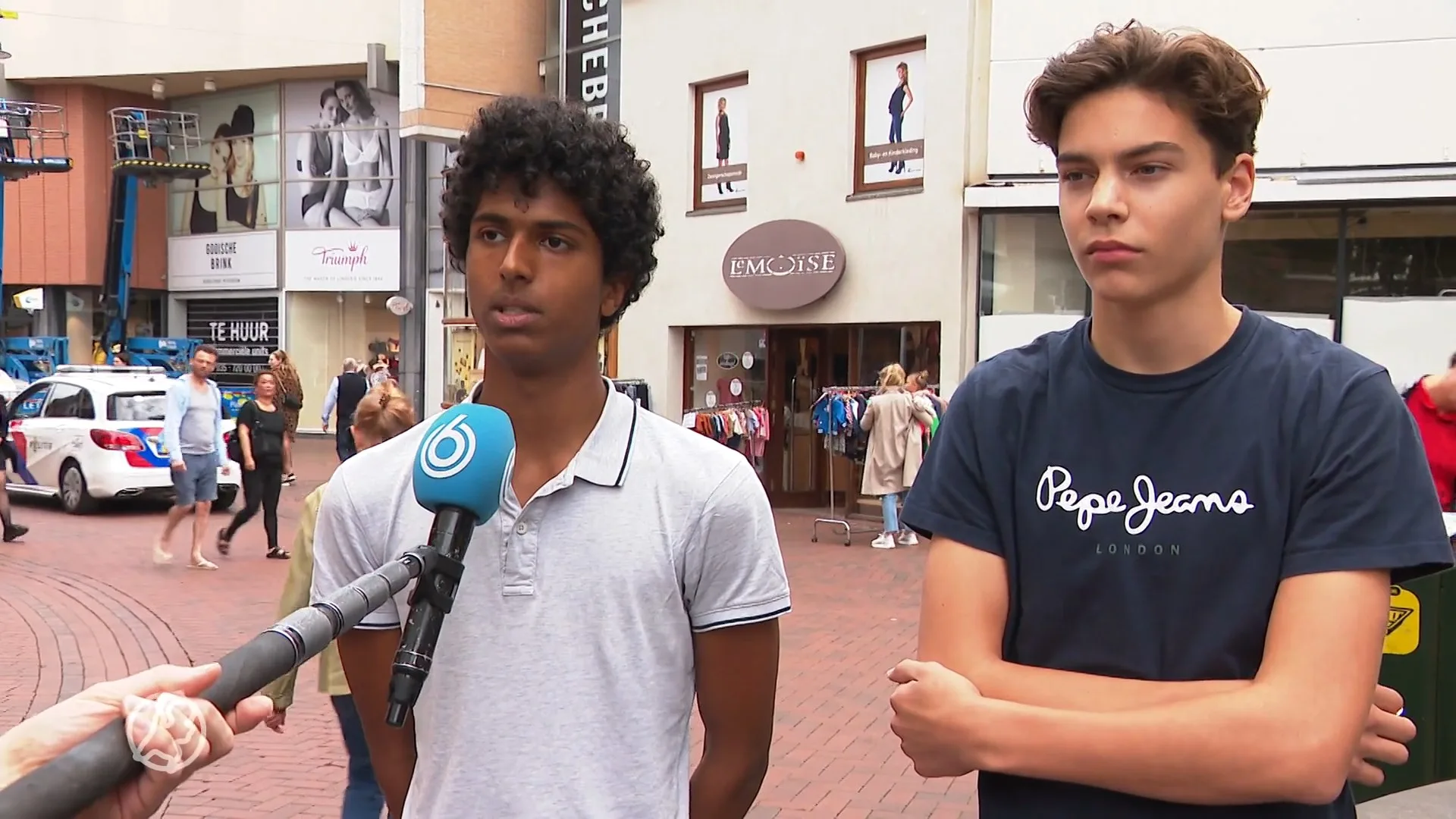 Worden tieners onder druk gezet om zich te vaccineren?