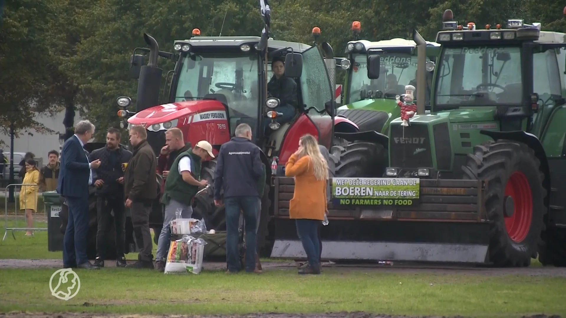 'Gigantische kloof tussen boeren, burgers en politiek'
