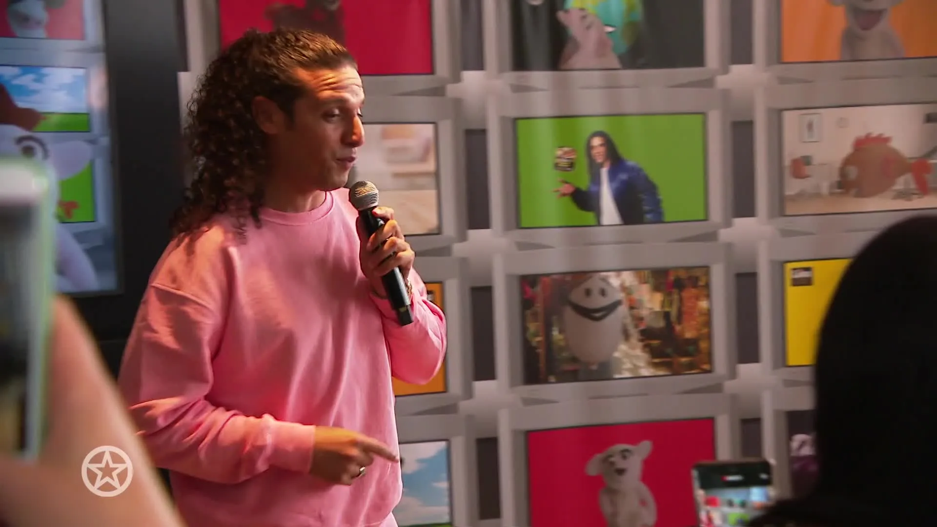 'Ali B ook vervolgd voor seksueel ongewenst gedrag bij Ellen ten Damme'