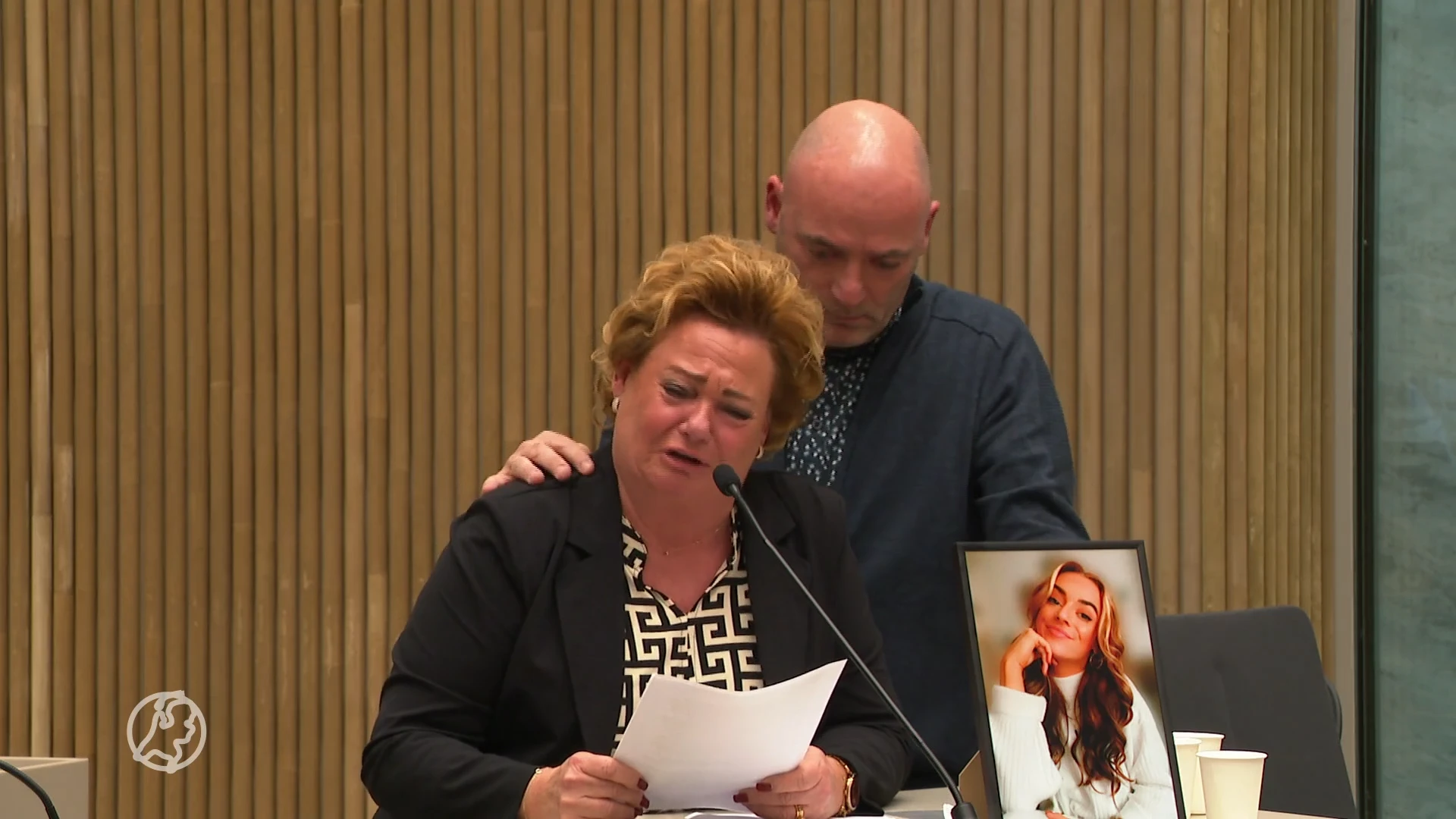 Ouders verongelukte Shana willen minimumstraf voor veroorzaken dodelijke ongelukken