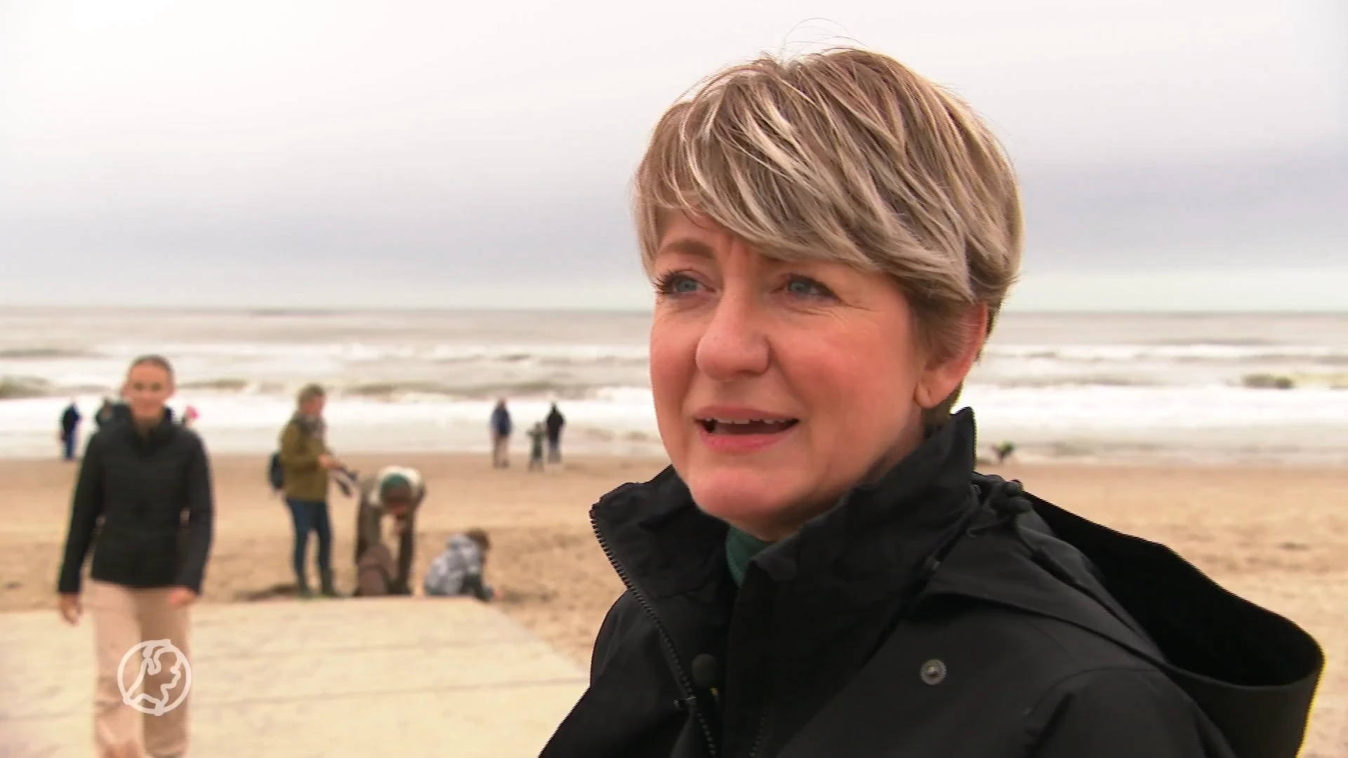 Opnieuw menselijke resten aangespoeld op Texel