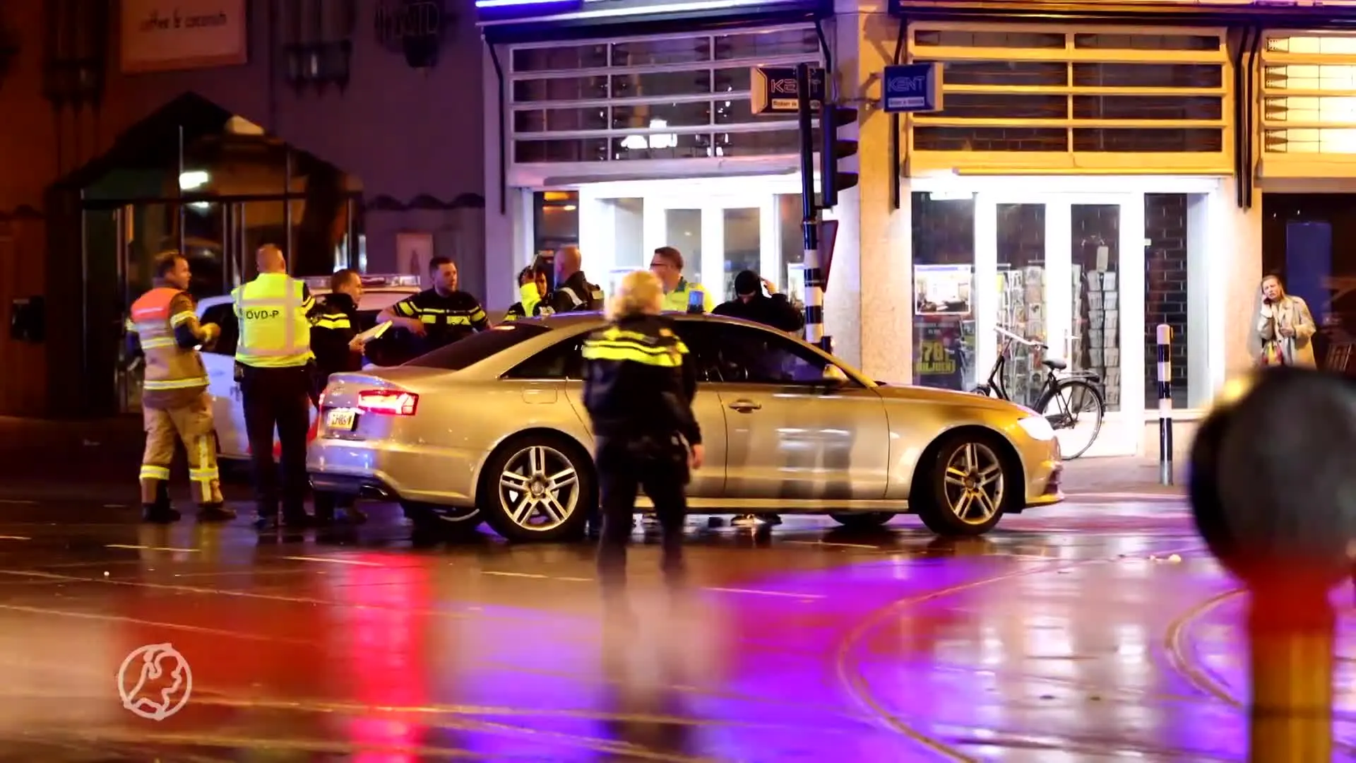 Dode en meerdere gewonden bij steekpartij in Amsterdam