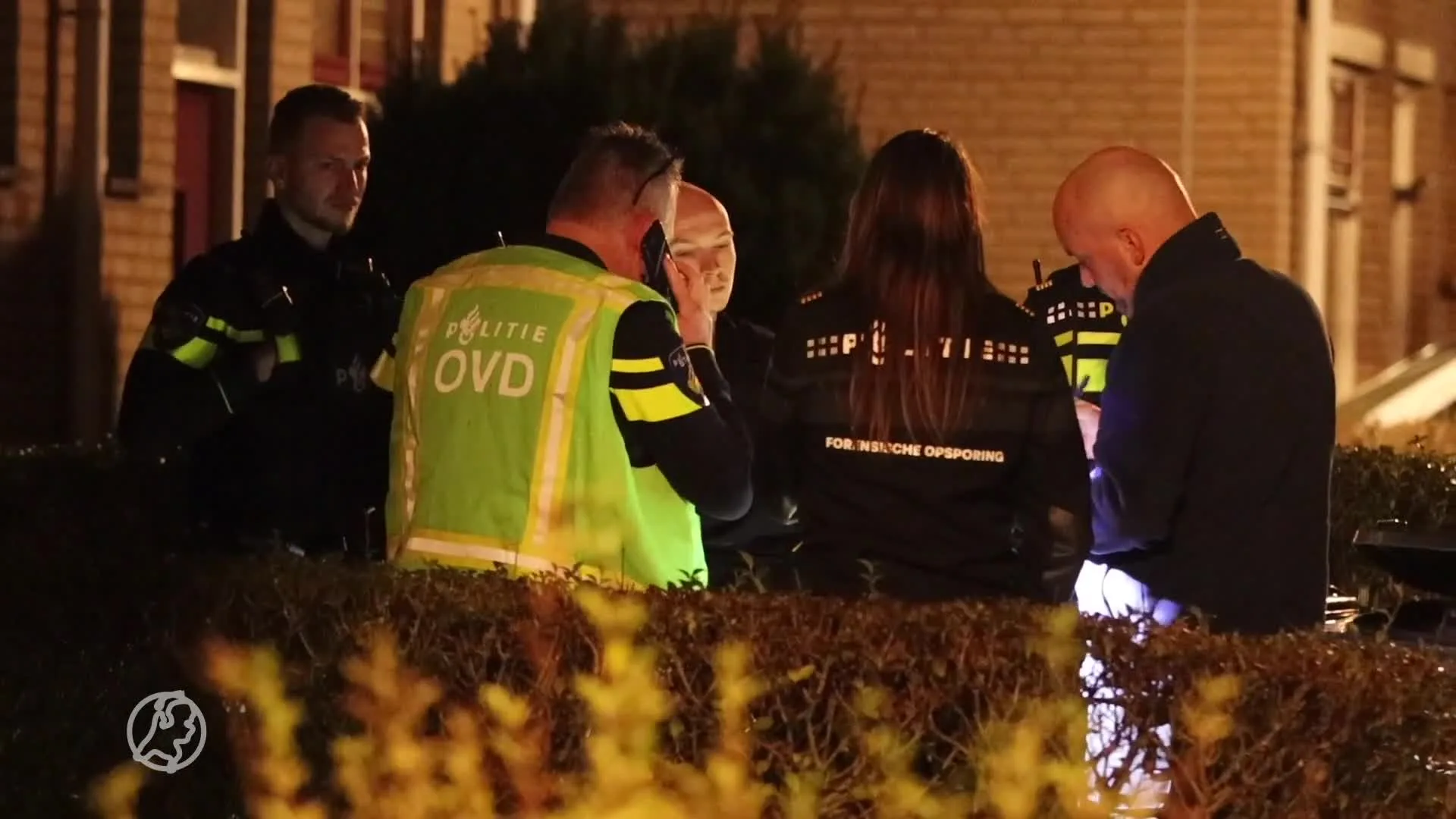 Politie vindt lichaam van vrouw in Rotterdamse woning na mogelijk schietincident