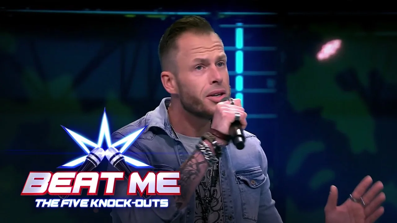 Mike Meulemans - Unchain My Heart