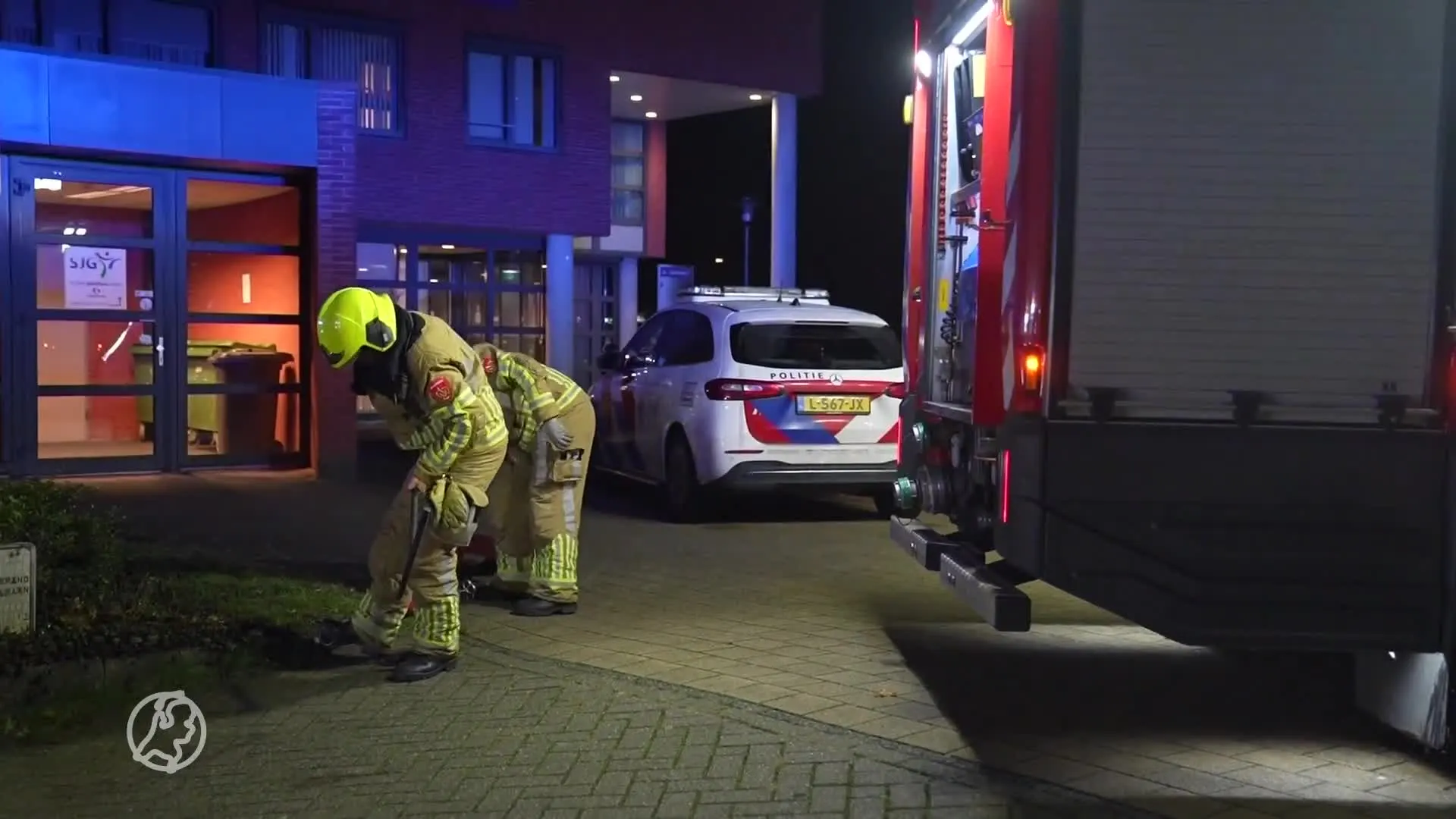 Ziekenhuis in Weert kampt met stroomuitval na brand, crisisteam in overleg