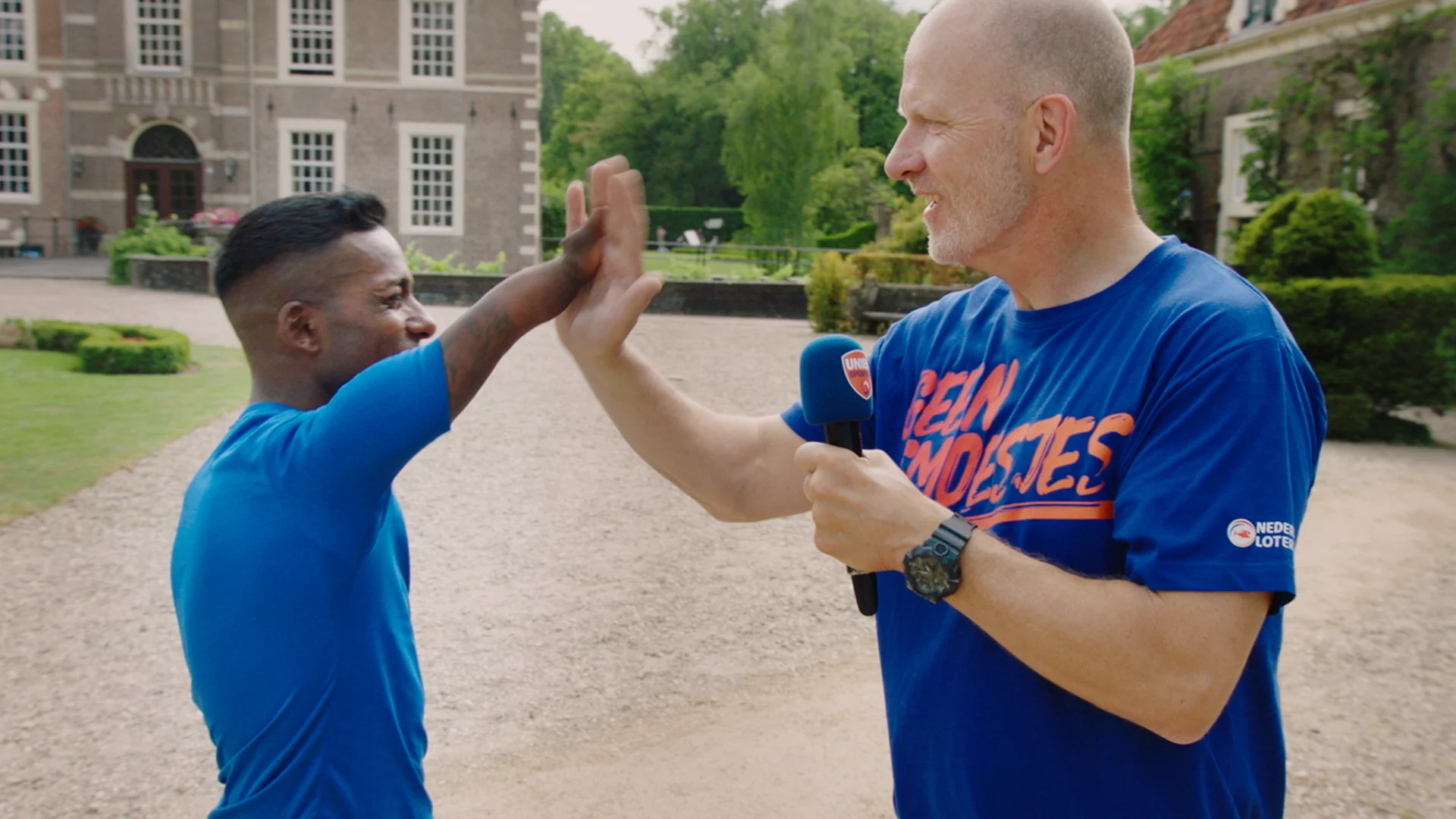 Geen Smoesjes – Teamwork