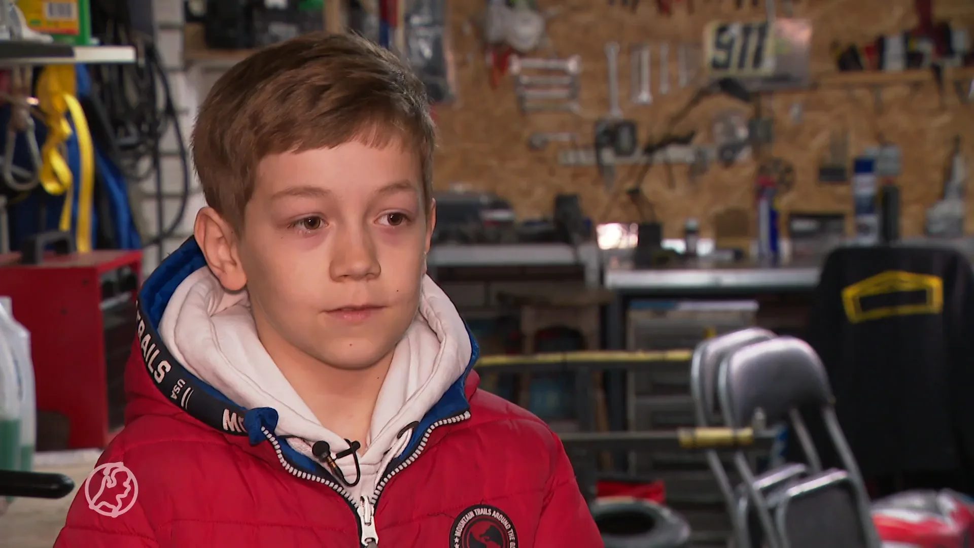 Racetalent Ties (11) beroofd van zijn passie: 'Gewoon zielig dat je spullen van een kind afpakt'