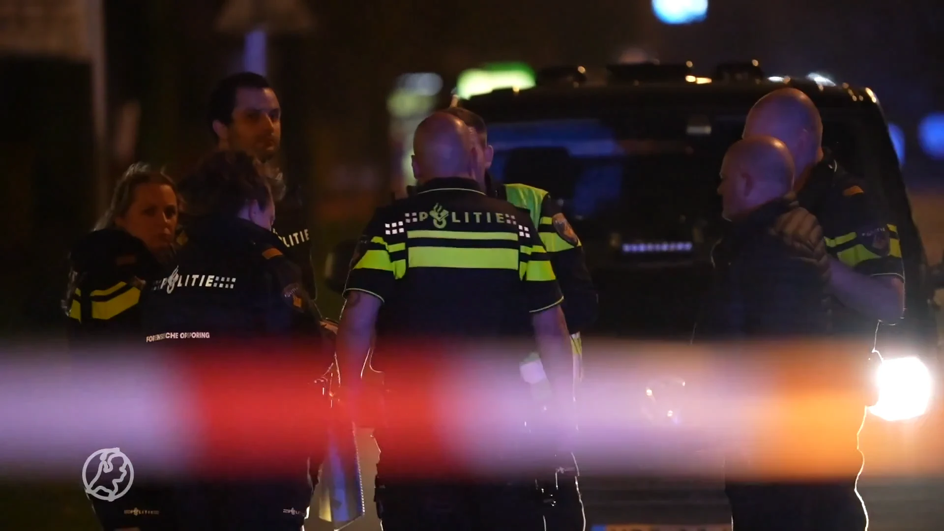 Man (18) zwaargewond bij schietpartij in Ridderkerk, verdachte op de vlucht