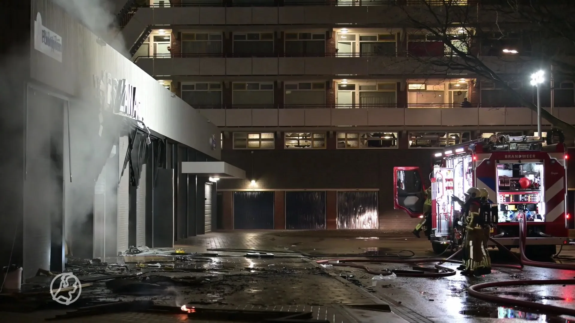 Explosie Tilburg quotes