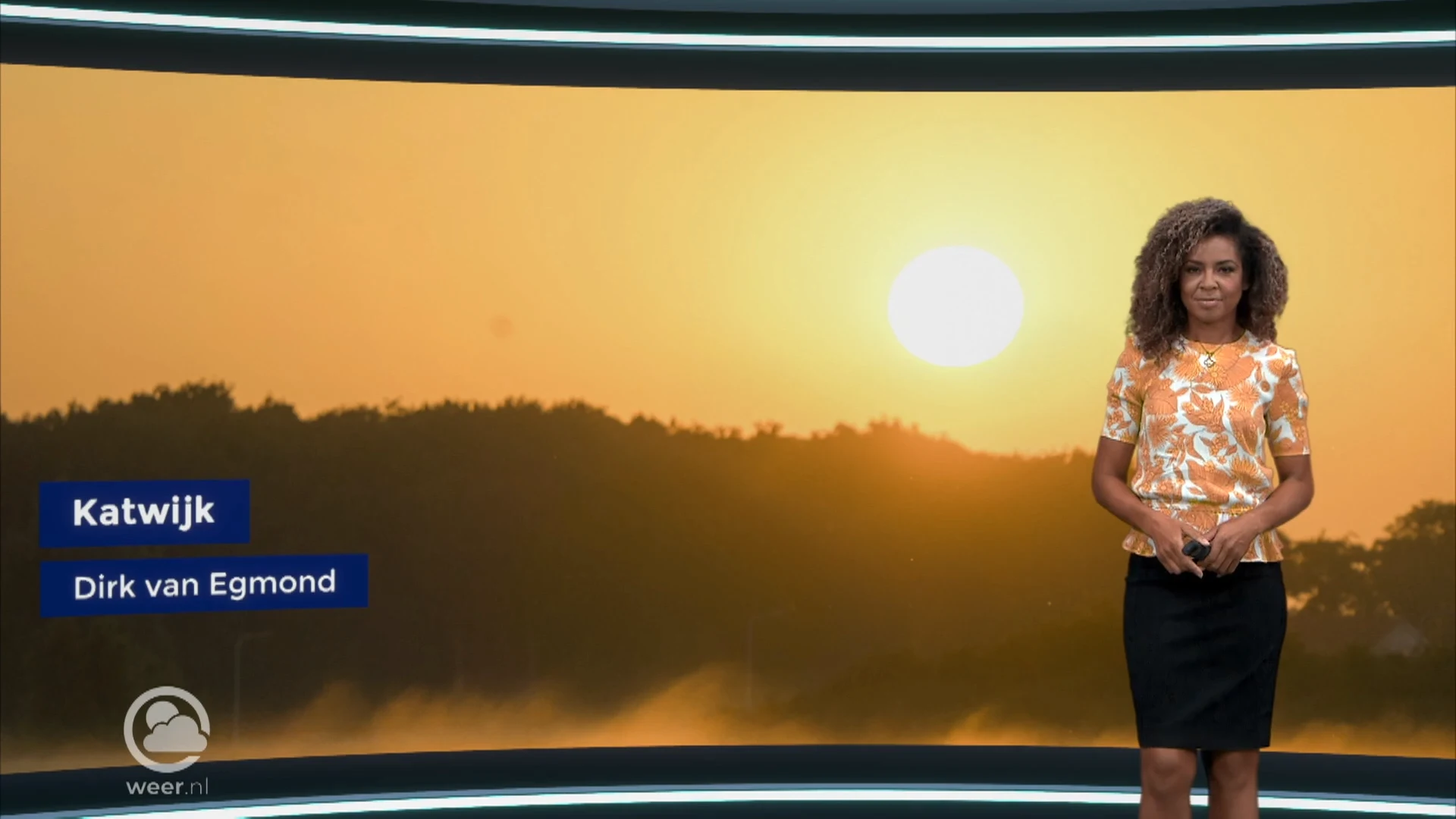 Ochtendweer maandag 26 juni 2023