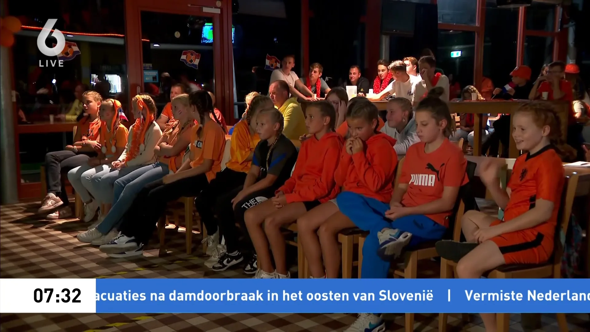 Voetbalsters Oranje naar kwartfinale WK na zege op Zuid-Afrika