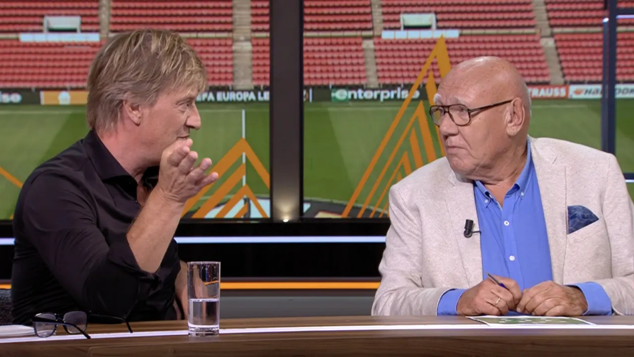 Kees vindt Luuk de Jong een type Kieft: 'Slim, intelligent en ook beschaafd'