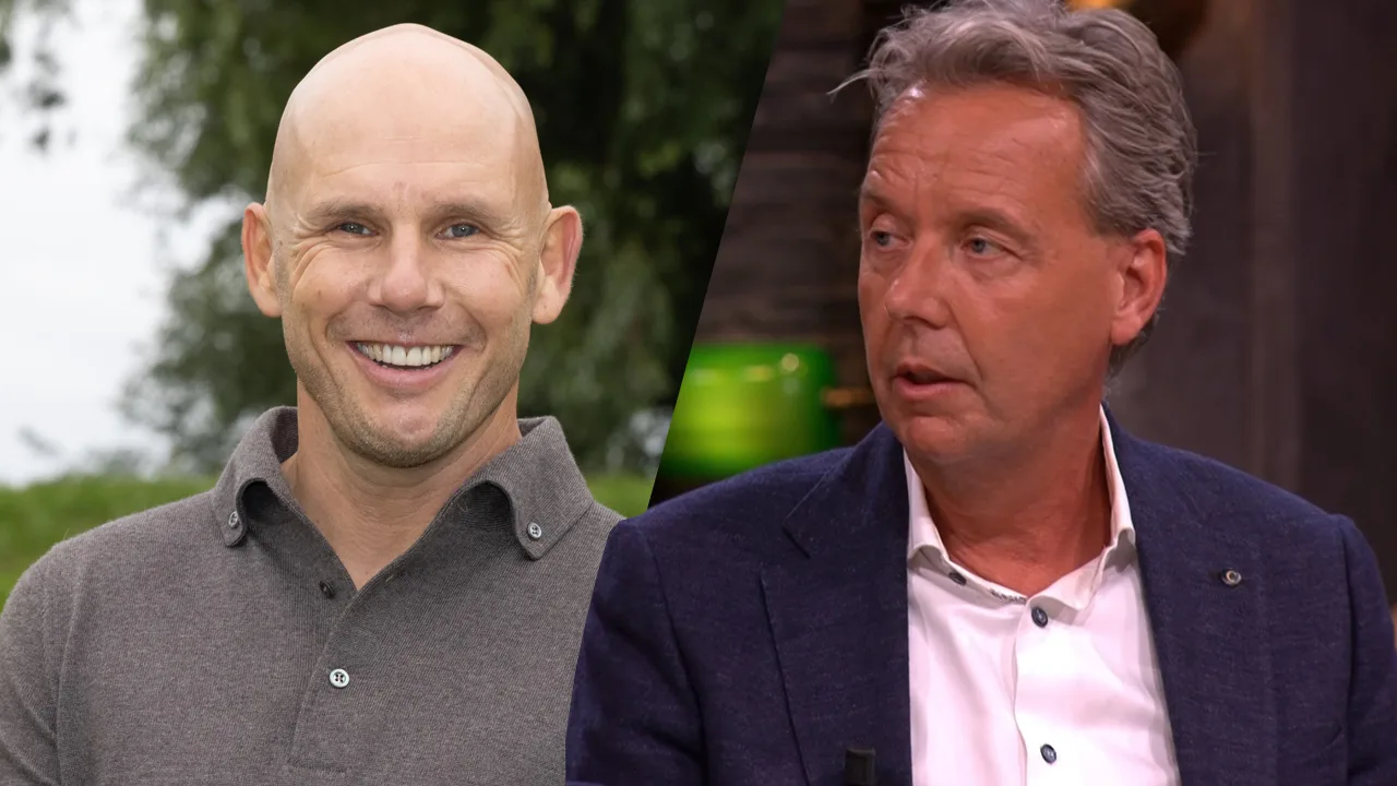 Valentijn: 'Ajax overweegt om Jan van Halst tijdelijk te promoveren tot algemeen directeur'