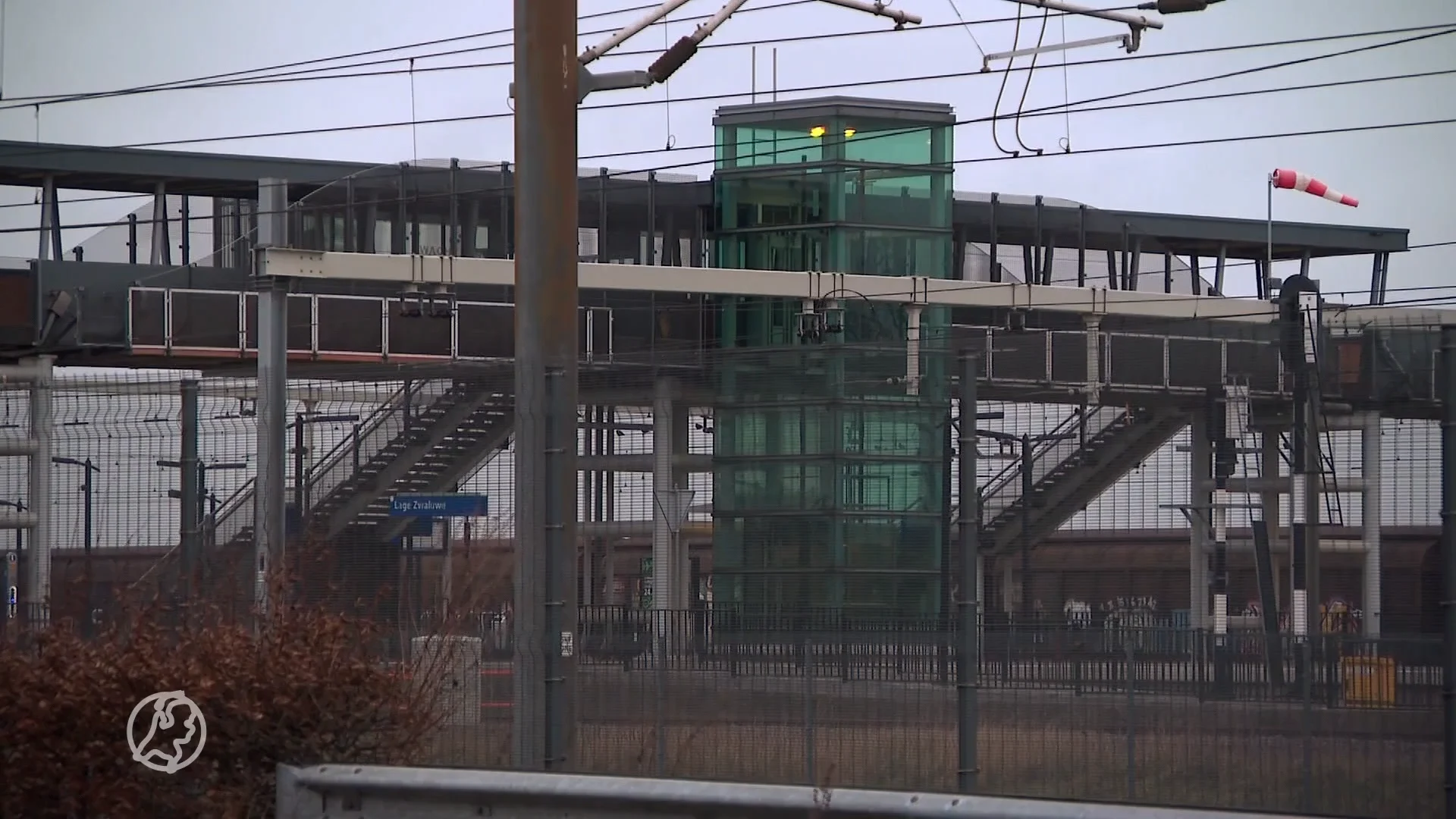 Hier staat volgens treinreizigers het lelijkste station van Nederland