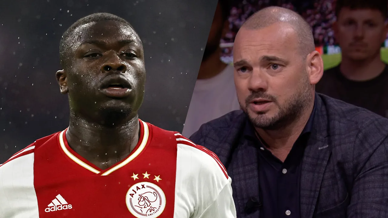 Wesley: 'Ik zie totaal geen plezier bij Brobbey'