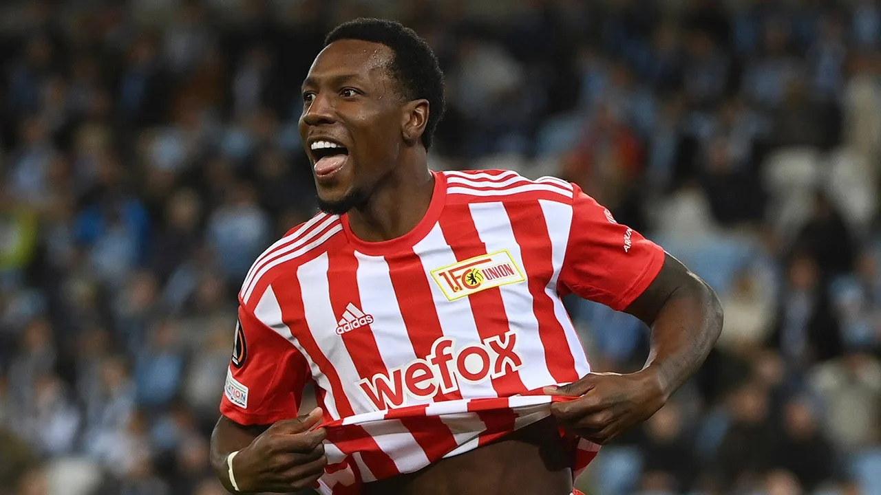 SAMENVATTING: Malmö FF - Union Berlin (Groepsfase Europa League)