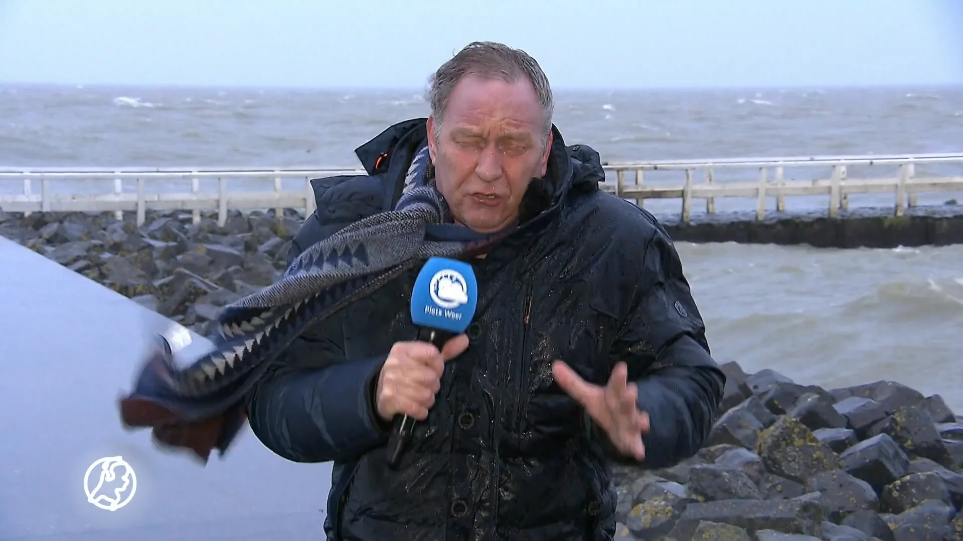 Weerman Piet Paulusma overleden aan gevolgen van kanker