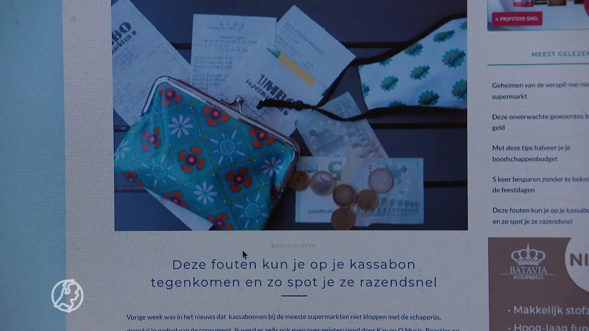 Boodschappen steeds duurder, voor déze producten betaal je de hoofdprijs