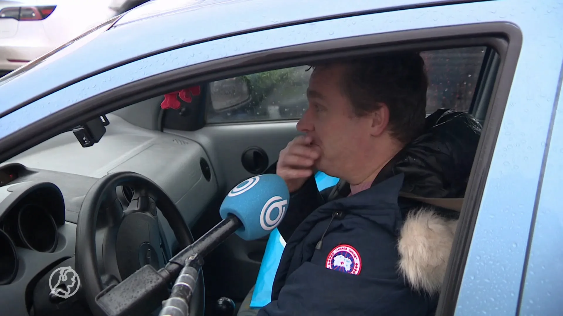 Nog even goed inslaan voor de feestdagen, 'gezellig drukte' bij supermarkten