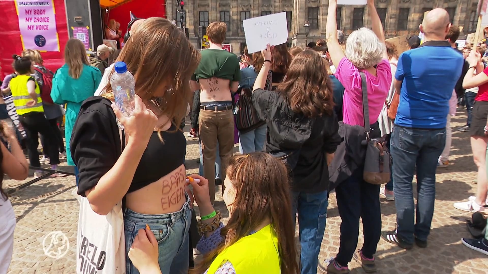 Abortus niet uit het Wetboek van Strafrecht, meerderheid Kamer is tegen
