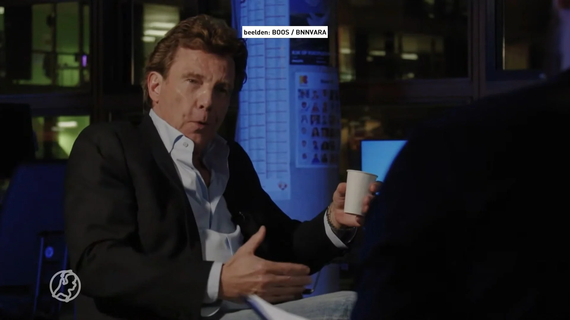 John de Mol wilde Rietbergen 'op zijn bek slaan' toen wangedrag boven tafel kwam