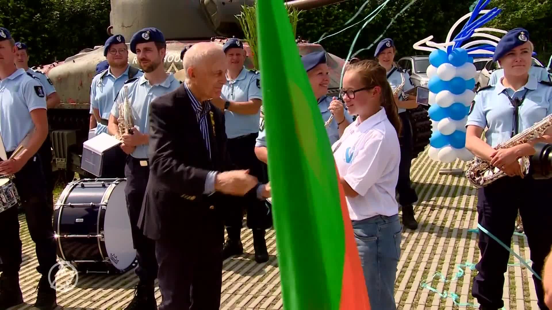 Recordhouder Vierdaagse Bert van der Lans geeft dit jaar stokje over aan de jeugd