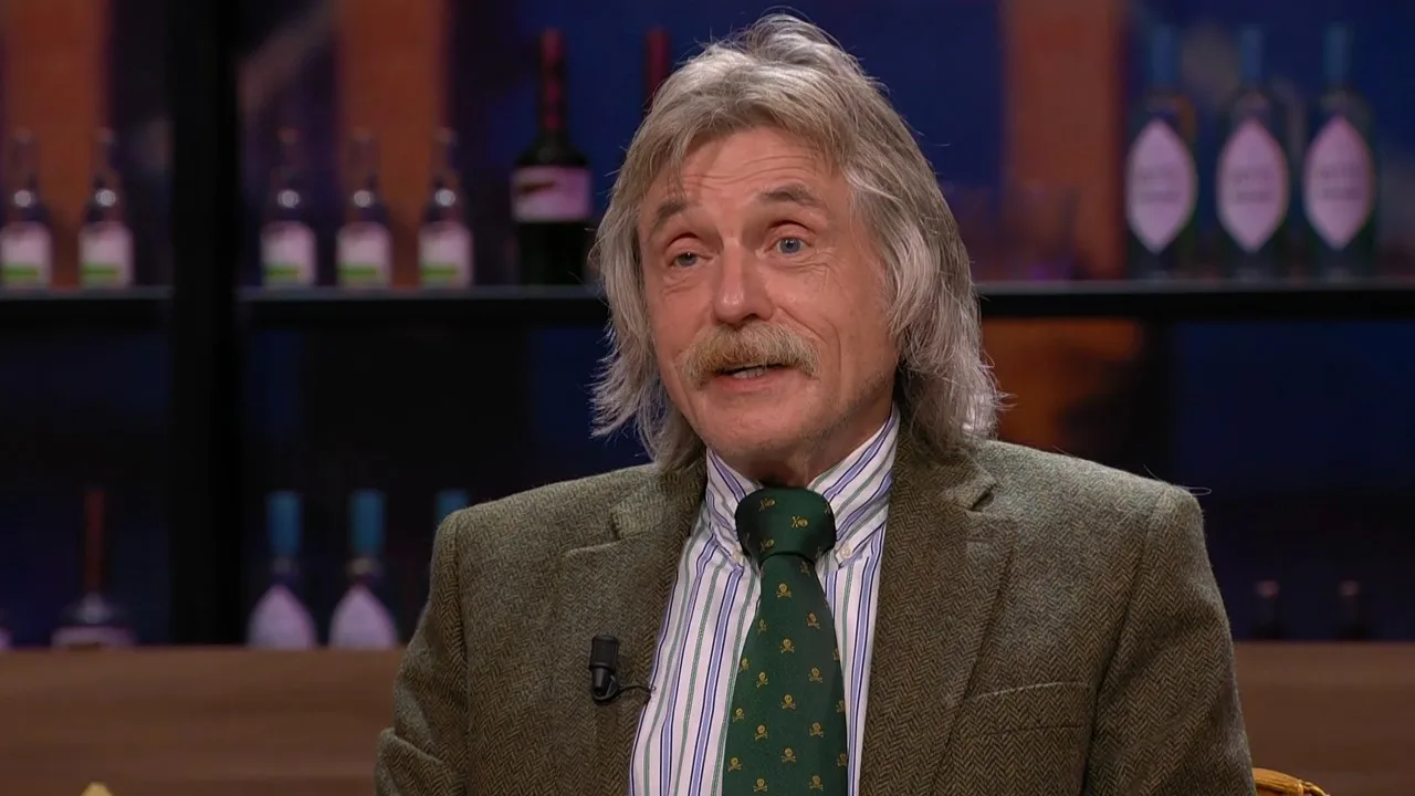 Johan reageert op seksschandaal Prins Andrew: 'Hij is de lul!'