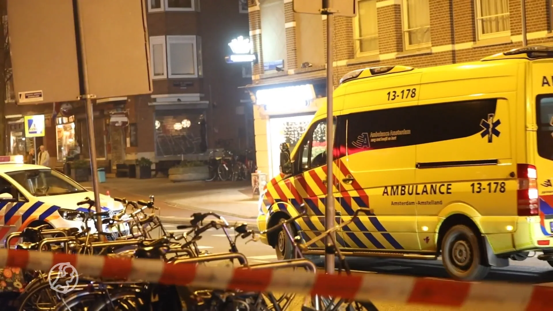 Automobilist rijdt scooterrijder (20) dood, verwondt fietser en slaat op de vlucht