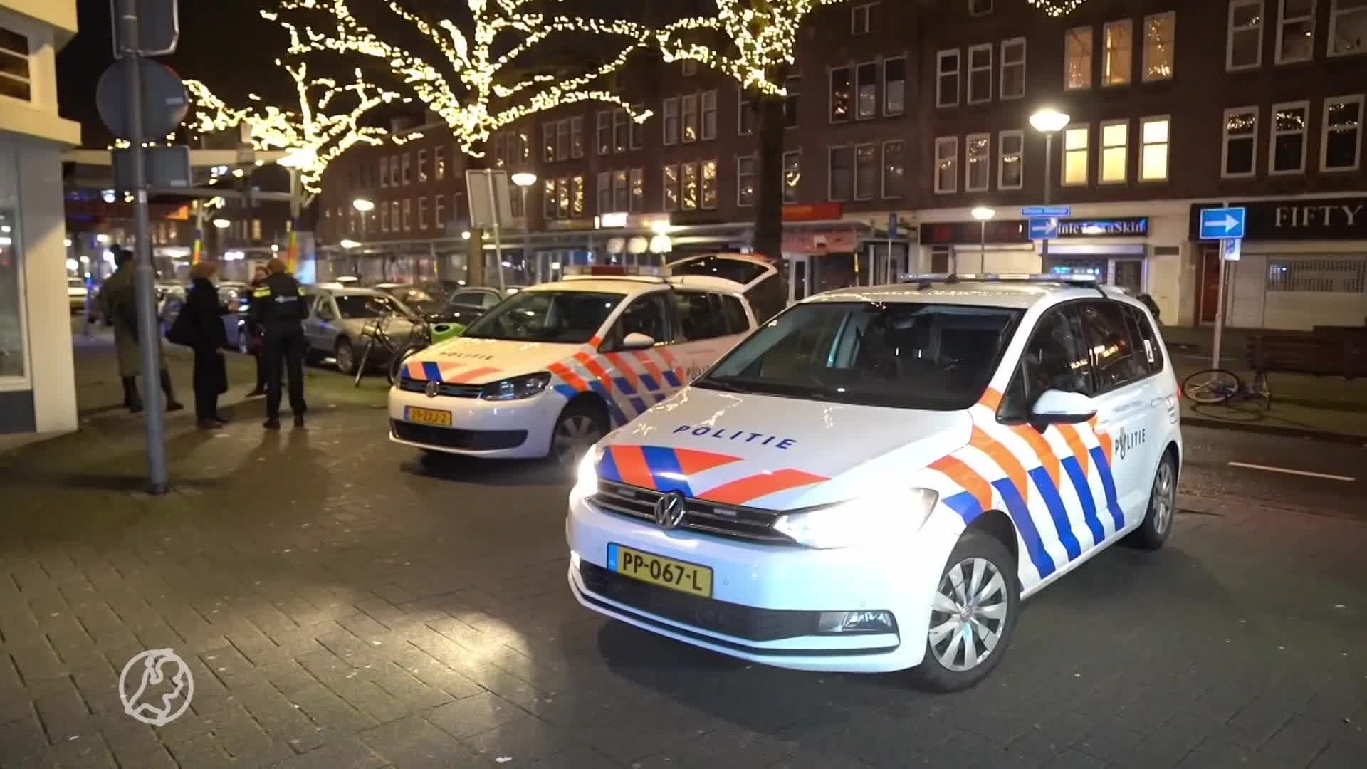 Toko in Rotterdam beschoten: verdachte op de vlucht