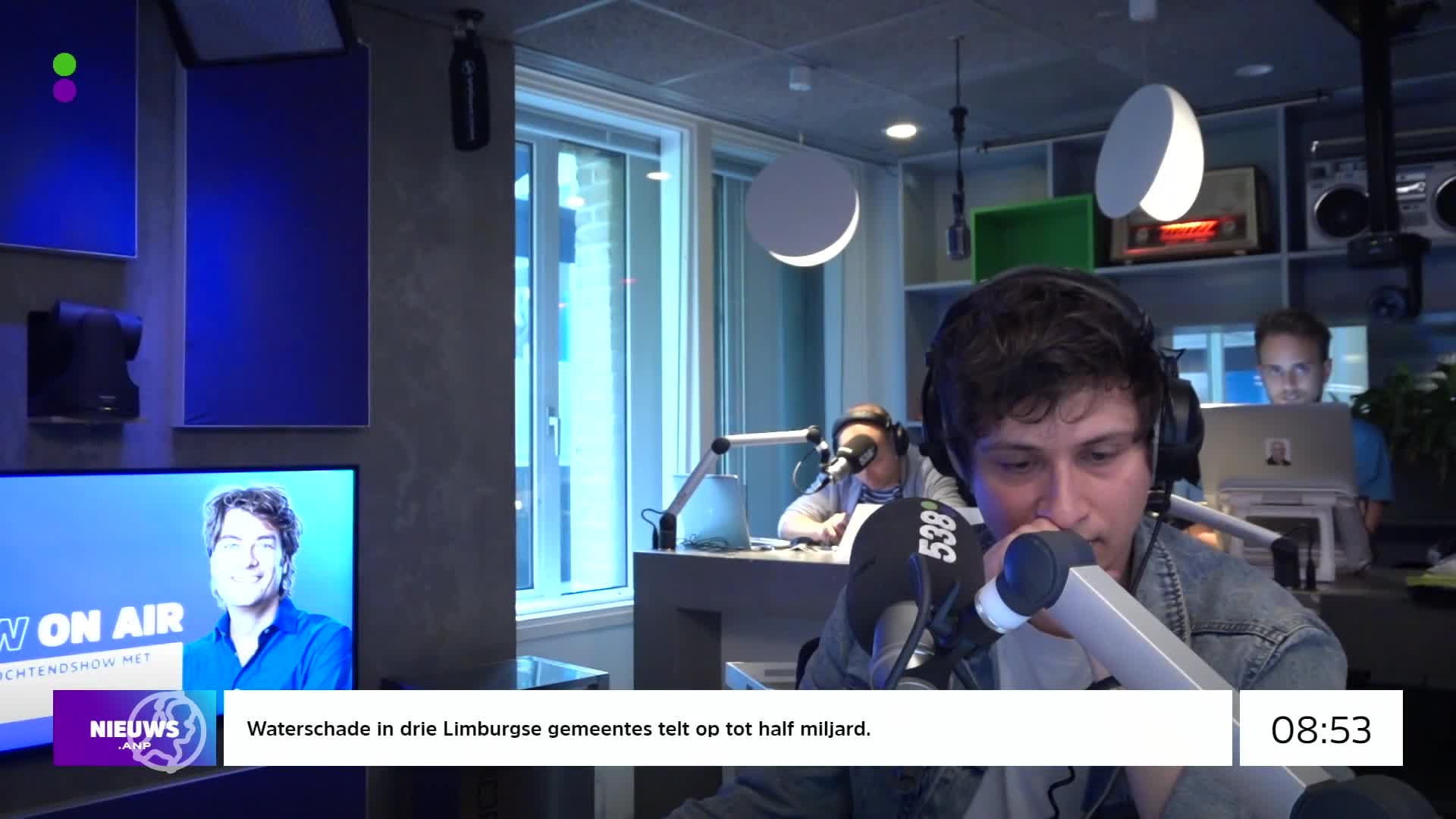 Zanger Bjørgen ontroert met lied over Peter R. de Vries