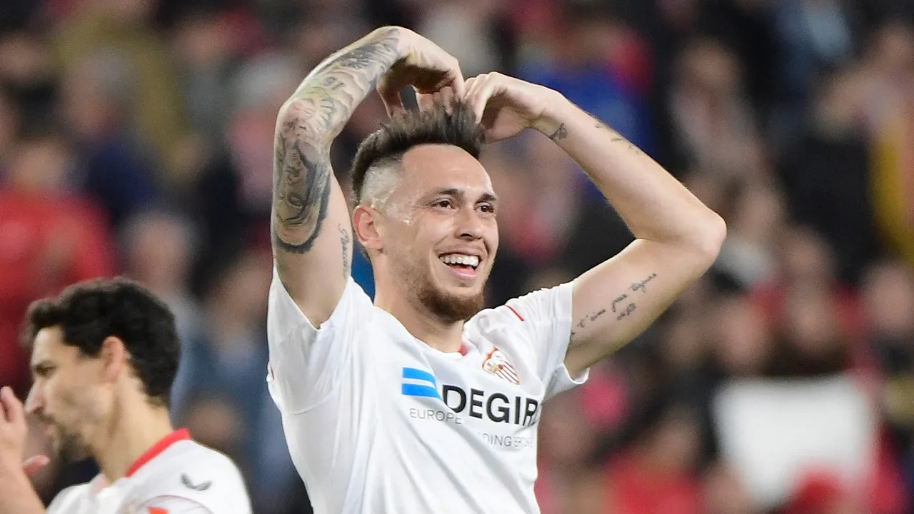 SAMENVATTING: Sevilla – PSV (Tussenronde Europa League)