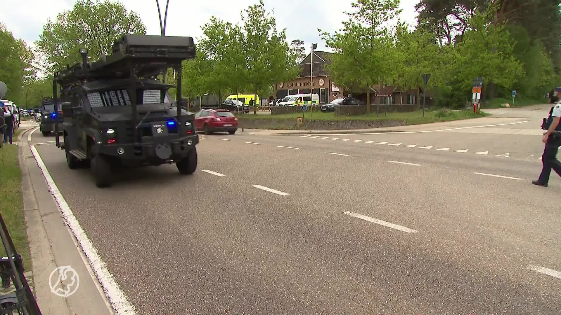 Gevonden lichaam is van gezochte Belgische militair Jürgen Co...