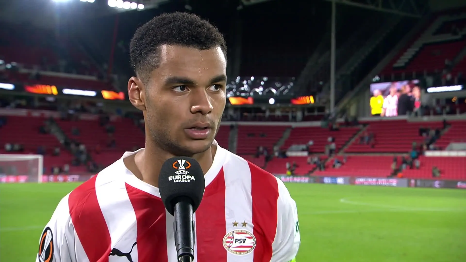 Gakpo teleurgesteld na gelijkspel: 'Dit voelt als een verlies'