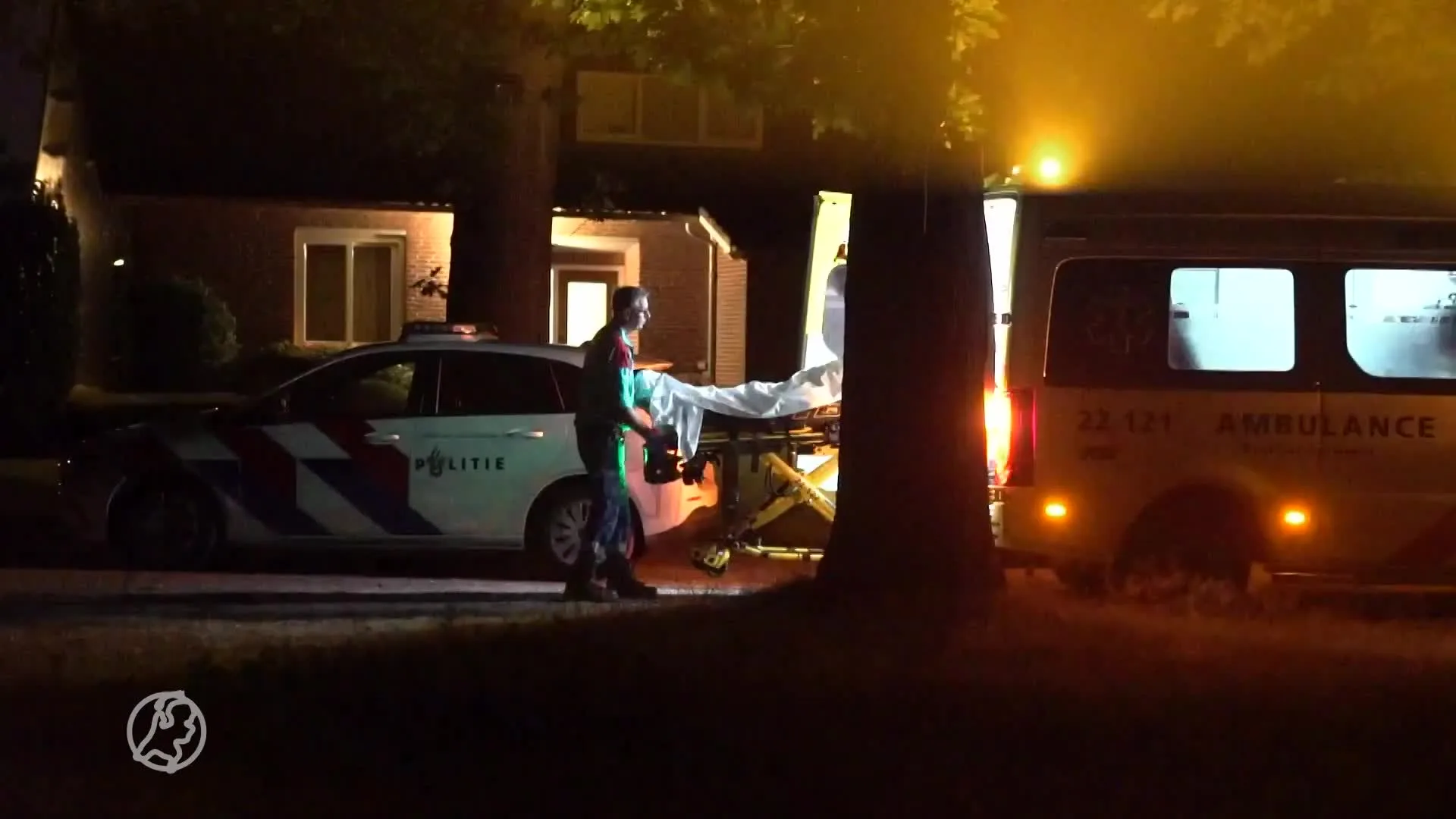 Ouder echtpaar lichtgewond na woningoverval in Valkenswaard