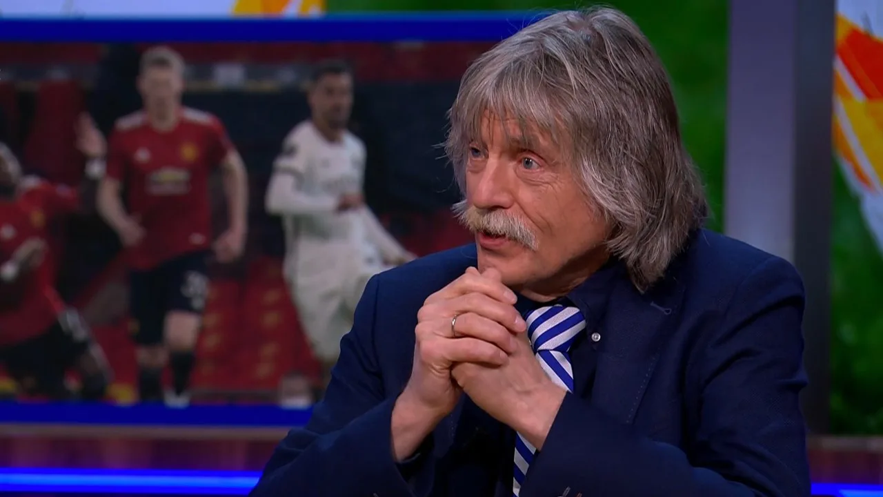 Johan concludeert: 'Van de Beek staat terecht niet in de basi...