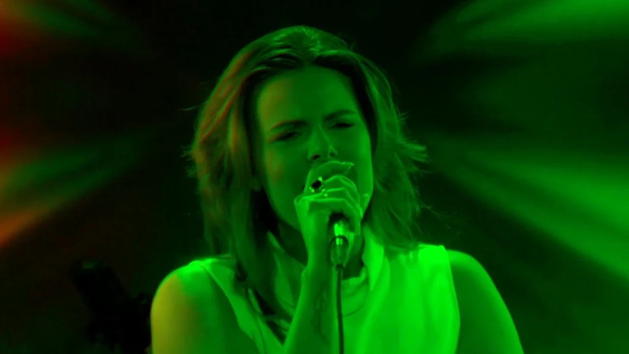 Mell & Vintage Future zorgt voor prachtige opening Vandaag Inside; Johan is lovend