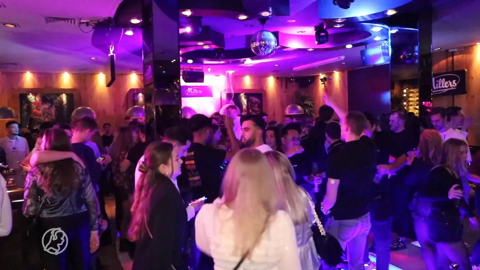 Misdraag je je tijdens een avondje stappen? 'Dan kom je op de zwarte lijst'