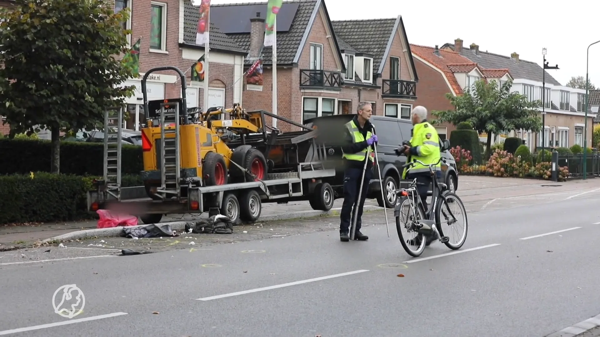 Meisje (16) omgekomen bij verkeersongeluk in Renswoude
