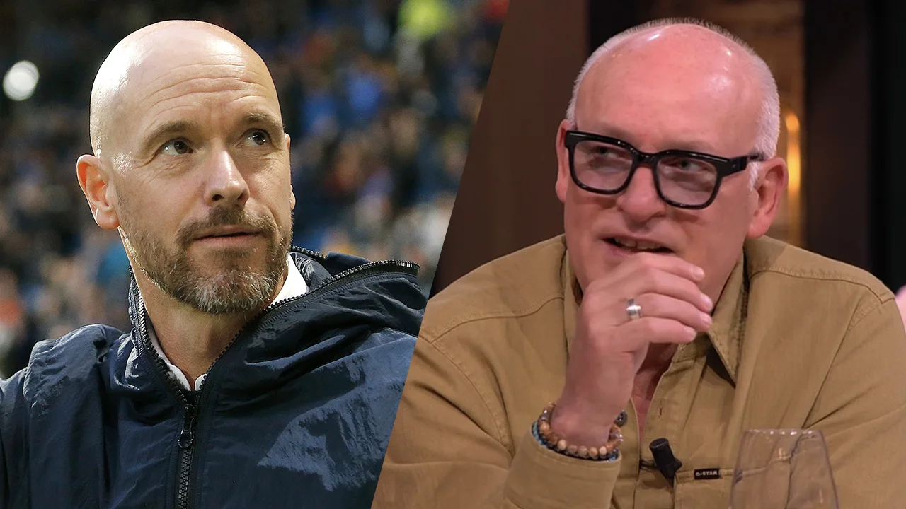 René: ‘Ten Hag komt bij Manchester United in een kutsituatie’
