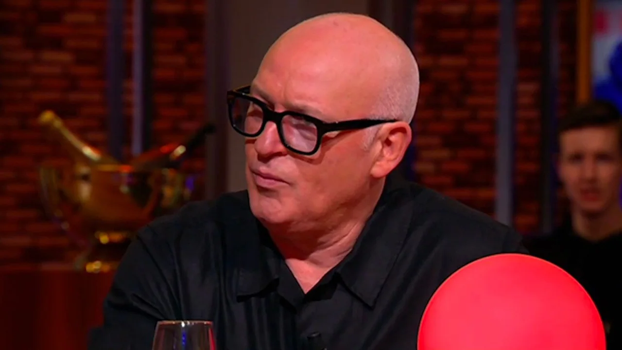 René over Omroep Zwart: 'Ik vind het allemaal gelul!'