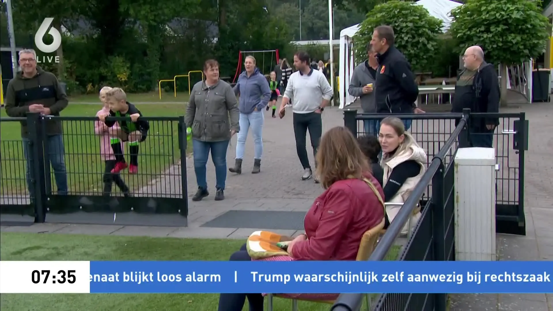 De gelukkigste inwoners van Nederland wonen in Dalfsen.