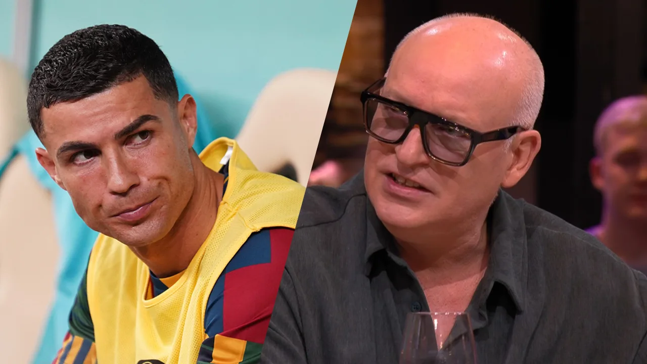 René over situatie Ronaldo: 'Dat vind ik echt heel stuitend!'
