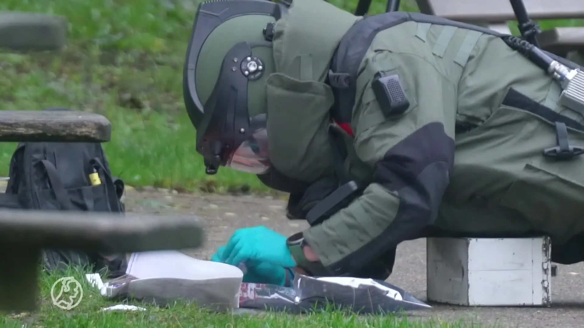 Mogelijk plofkraakmateriaal gevonden in auto in Utrechtse wijk Overvecht