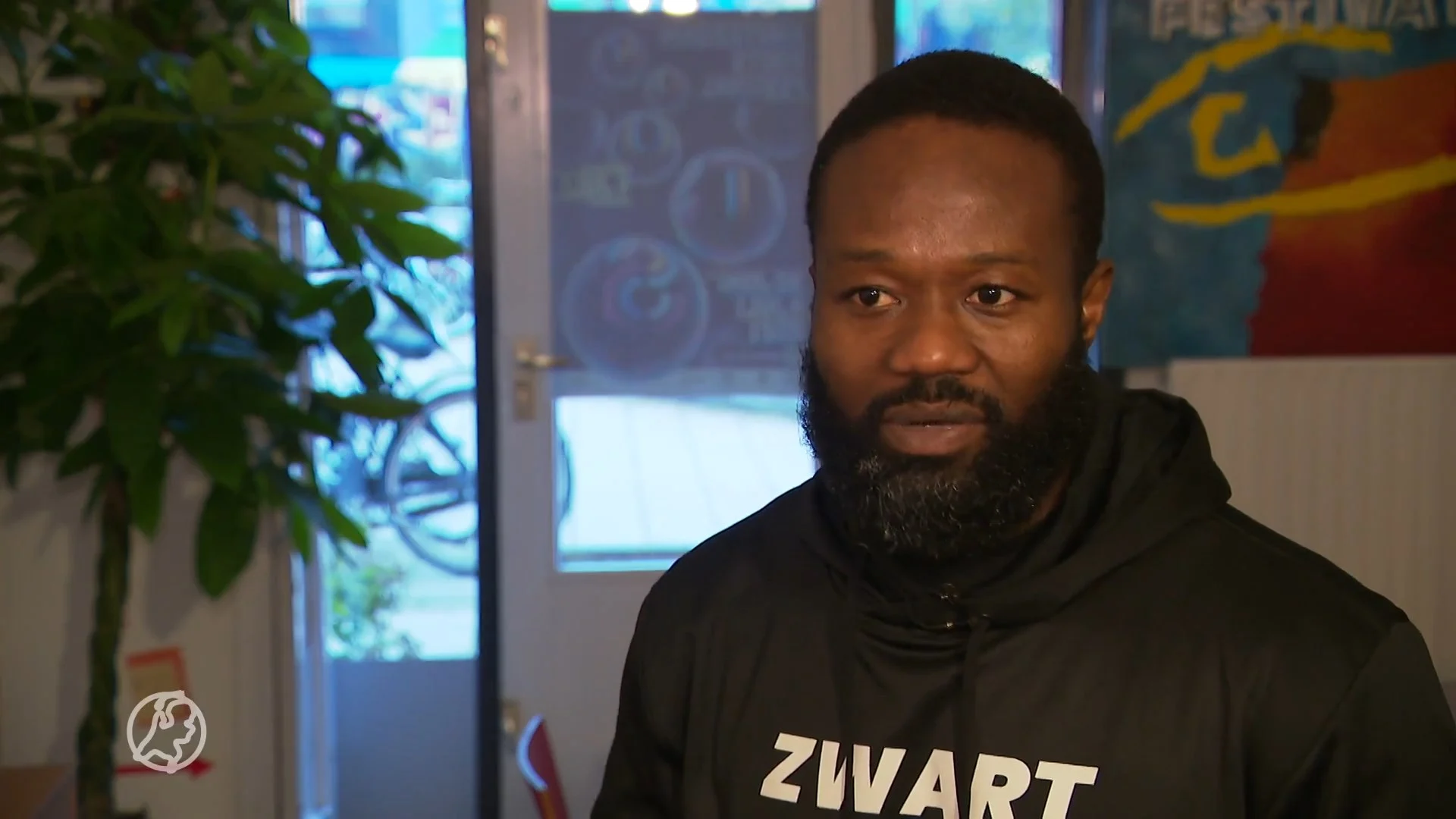 Jerry Afriyie over tien jaar demonstraties tegen Zwarte Piet: 'We zijn er nog niet'