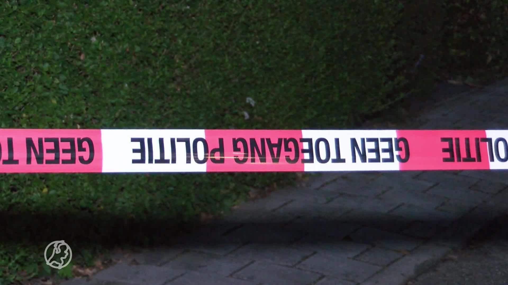 Twee bewoners gewond bij woningoverval in Goes