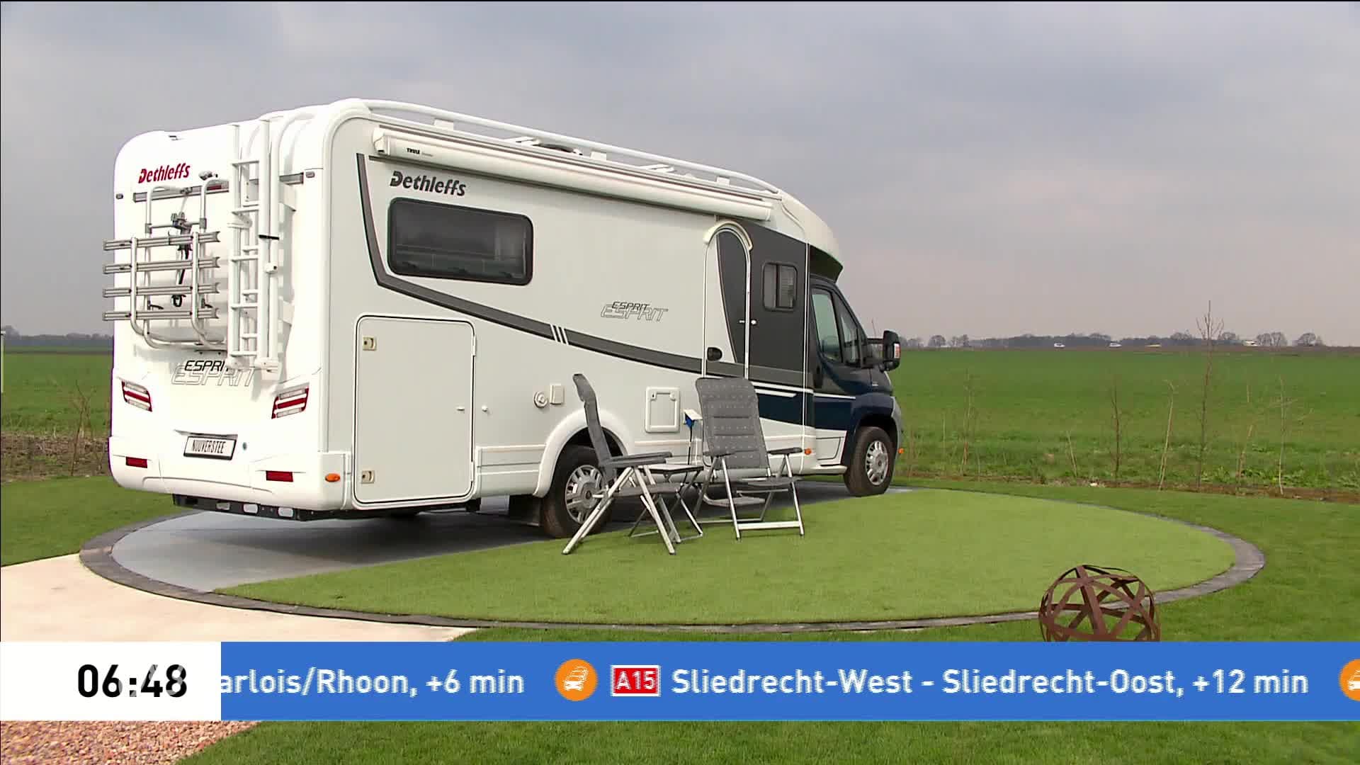 Kamperen wordt prijzig: campers worden fors duurder