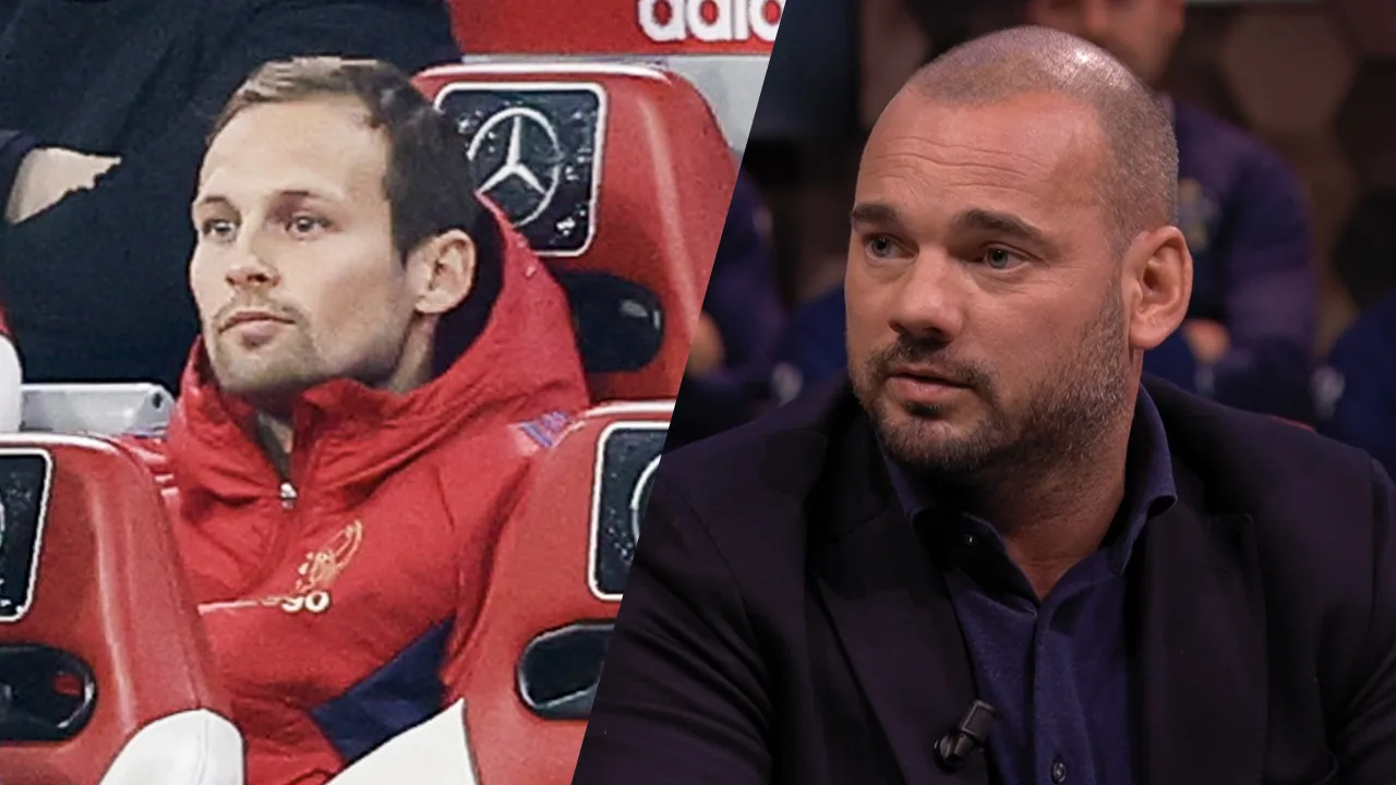 Wesley onthult: 'Er is wat gebeurd tussen Blind en Schreuder'