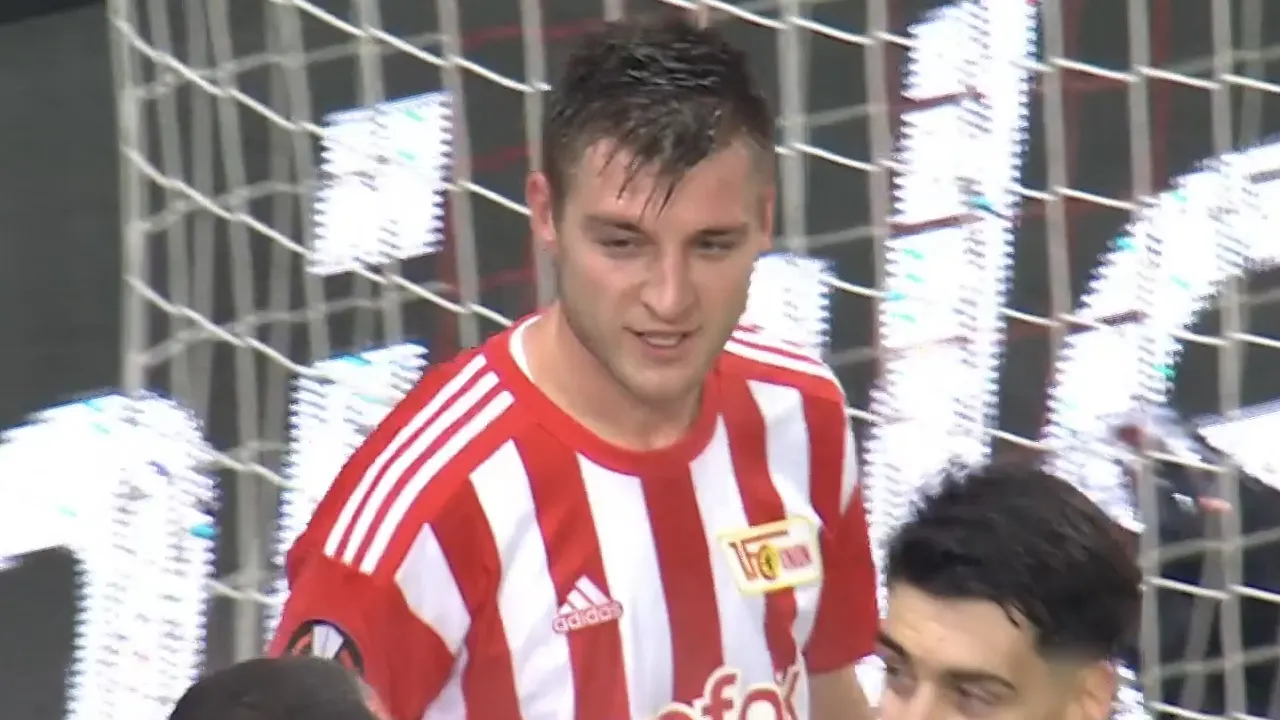 VIDEOGOAL: Union Berlin - Ajax 1-0 (Knoche)
