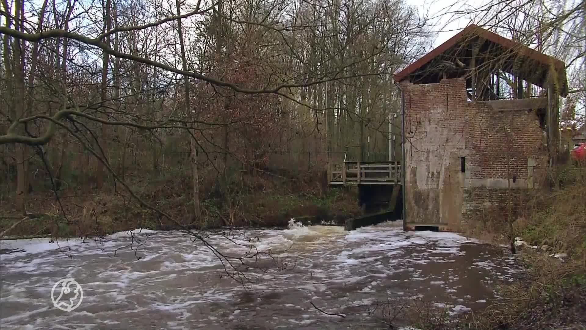 Waterschap verwacht geen ernstige problemen meer langs de Linge