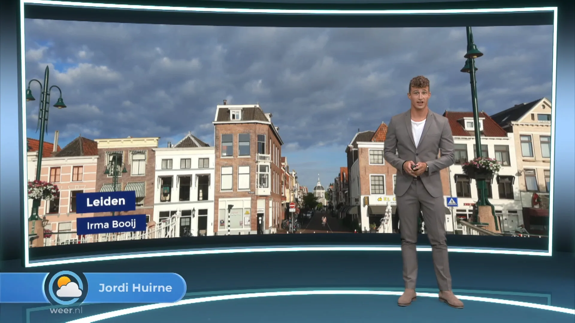 Weerbericht vrijdag 15 juli 2022